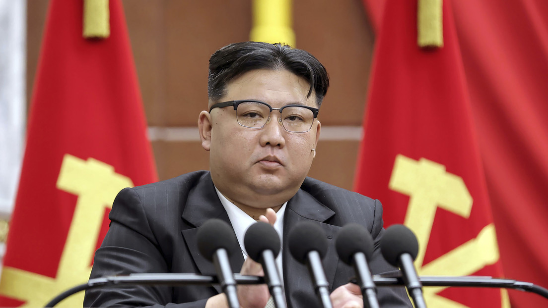 Kim insta a "acelerar los preparativos para apaciguar a toda Corea del Sur"