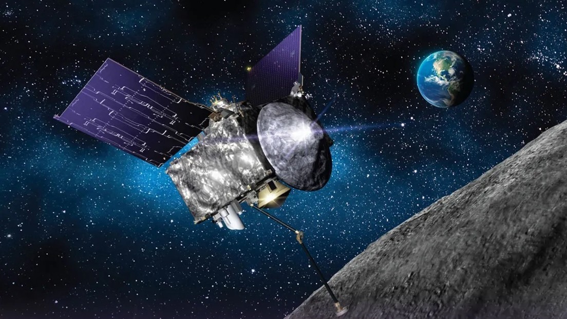 La NASA lanza una misión al asteroide 'Dios del Caos', que se aproxima a la Tierra
