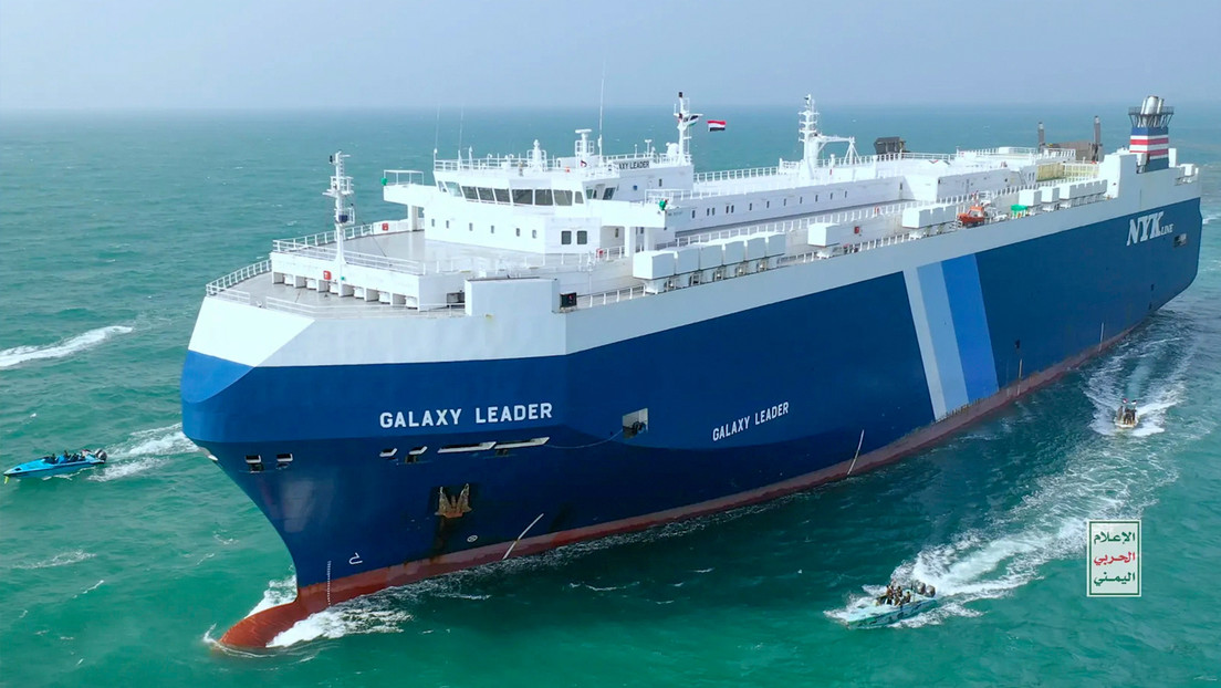 La operación militar en el mar Rojo complica los lazos de EE.UU. y España