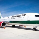 La reinaugurada Mexicana de Aviación realiza su primer vuelo tras 13 años sin operaciones