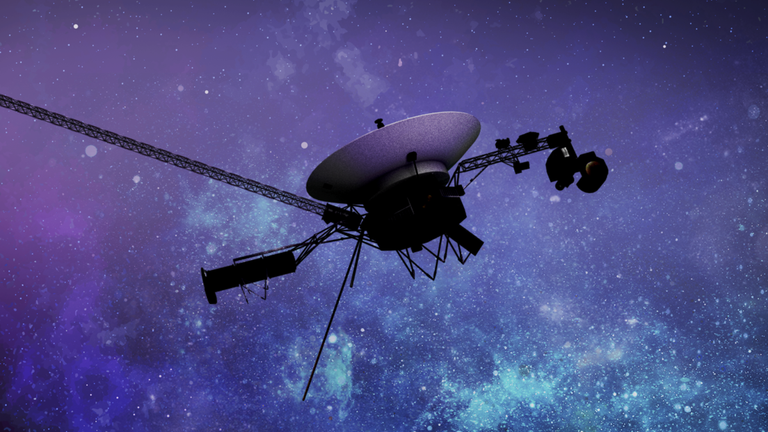 La sonda espacial Voyager 1 envía mensajes extraños a la Tierra