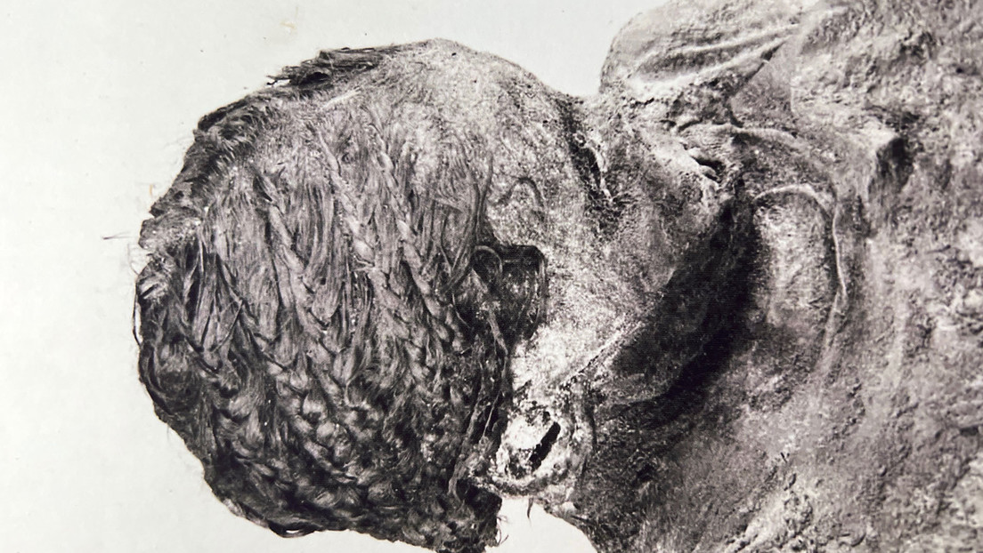 La tomografía computarizada de una momia que murió en el parto revela un terrible descubrimiento