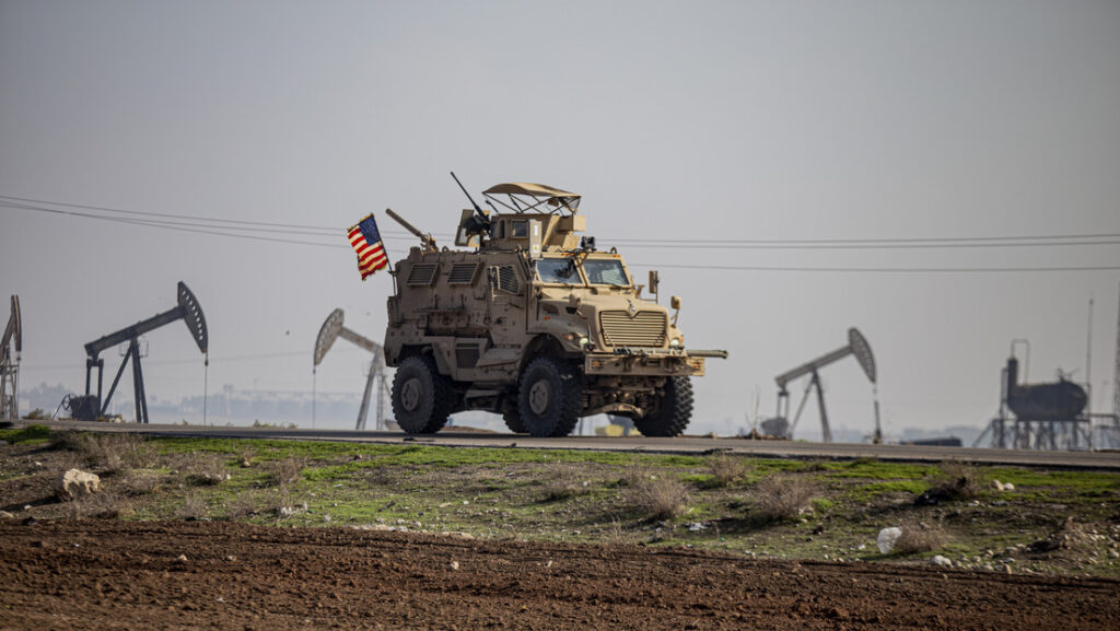 Lanzan desde Irak 15 cohetes contra una base de EE.UU. en Siria