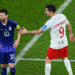 Messi rompe el silencio y revela nuevos detalles sobre su roce con Lewandowski en Catar 2022