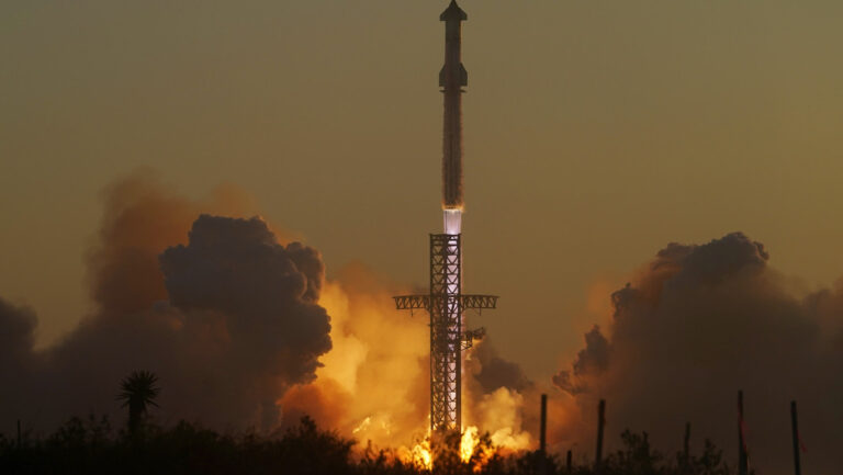Musk da a conocer los primeros detalles de la segunda versión de Starship
