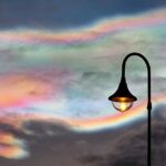 Nubes 'arcoíris' extremadamente raras colorean el cielo (VIDEOS)