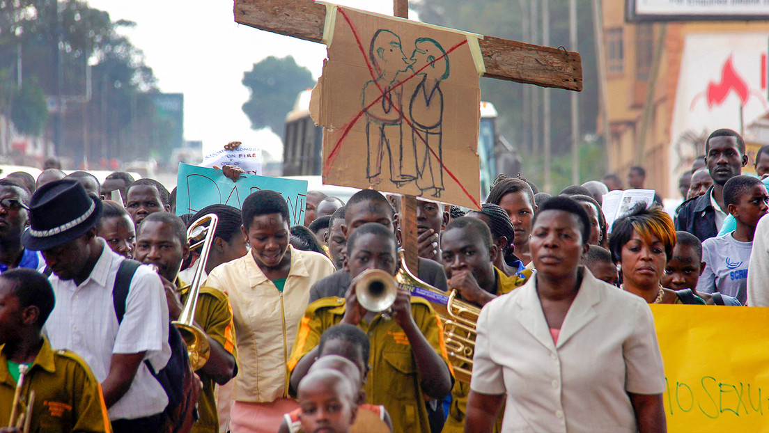 Obispos católicos de África dicen no a las parejas homosexuales