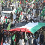 Pakistán prohíbe las celebraciones de Año Nuevo en solidaridad con Palestina