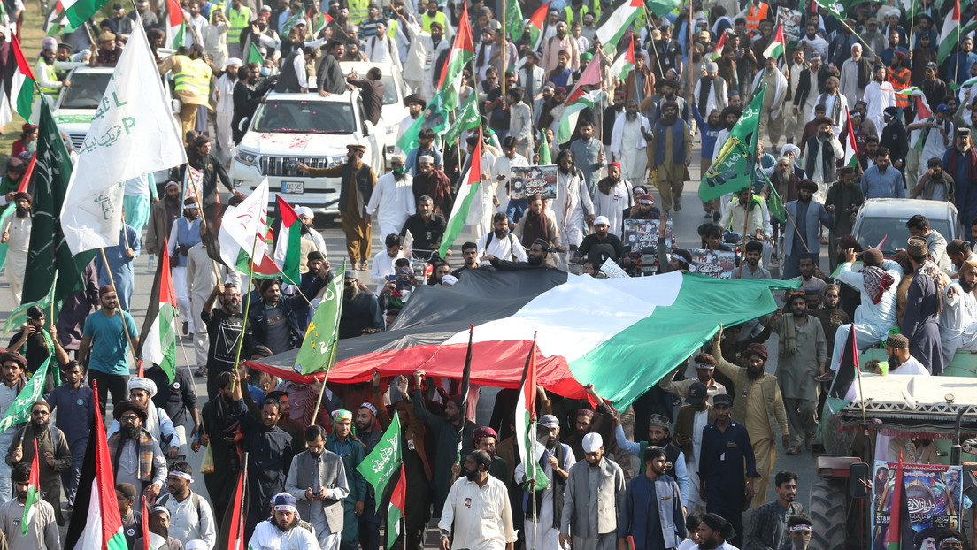 Pakistán prohíbe las celebraciones de Año Nuevo en solidaridad con Palestina 