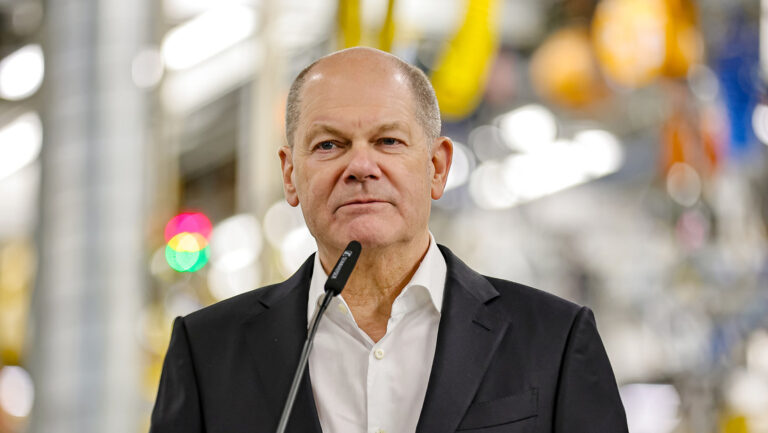 Reportan que el plan de Scholz para aprobar el presupuesto alemán de 2024 antes de Navidad fracasó