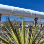Reportan que la empresa de transporte de alta velocidad Hyperloop One va a cerrar