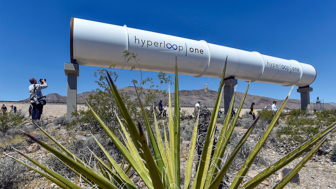 Reportan que la empresa de transporte de alta velocidad Hyperloop One va a cerrar