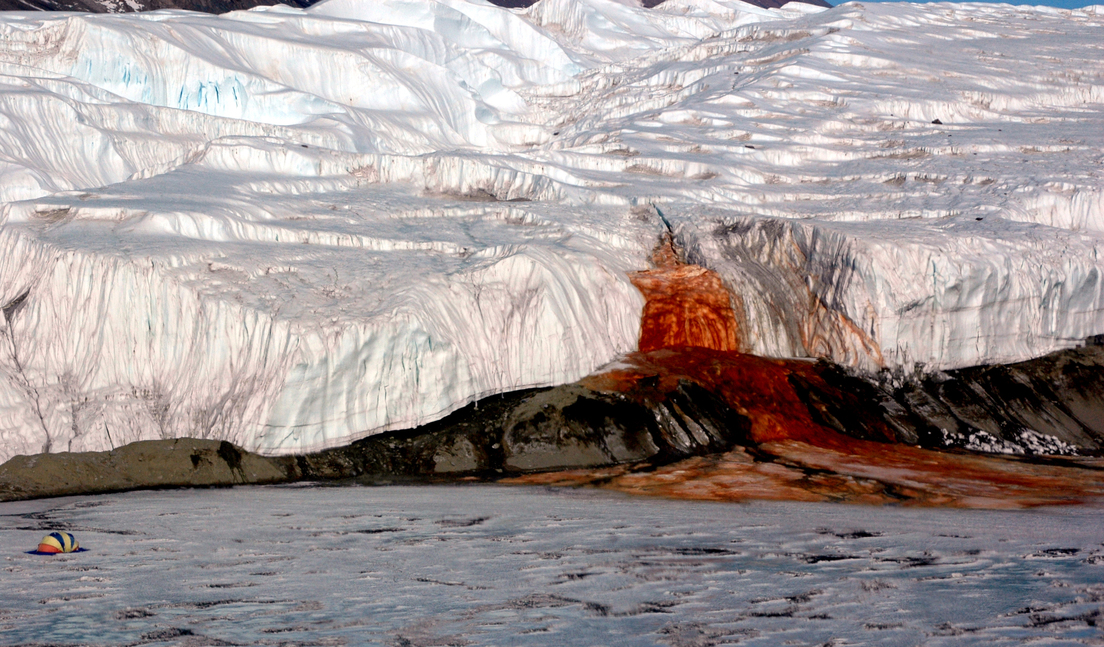 Ríos de Alaska se están volviendo anaranjados y ácidos, pero los científicos no pueden explicarlo