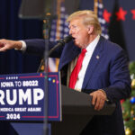Trump: Están dispuestos a violar la Constitución de EE.UU. para ganar estas elecciones