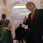 Trump dice que le "suplicaron" que interpretara un papel en la película 'Mi pobre angelito 2'