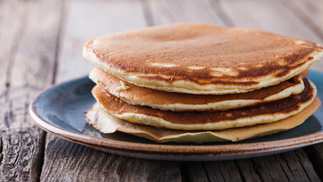 Un anciano mata a su esposa por no querer comer panqueques que ella le había preparado