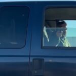"¿Querías morir?": Un militar de EE.UU. apunta con un arma desde su coche a una conductora