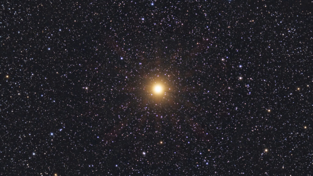 Una estrella que podría explotar desaparecerá por unos segundos este lunes, ¿cómo ver el fenómeno?