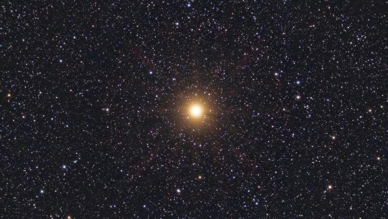 Una estrella que podría explotar desaparecerá por unos segundos este lunes, ¿cómo ver el fenómeno?