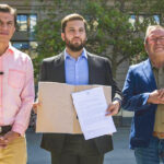 Alcaldes chilenos piden a Boric utilizar el "2 % constitucional" para atender crisis de seguridad