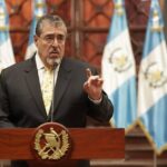 ¿Espionaje? Arévalo denuncia la aparición de "juguetes" en el despacho presidencial de Guatemala