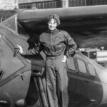 Aseguran haber localizado el avión de Amelia Earhart casi 87 años después de su desaparición