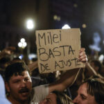 "Ataque al Ejército": reportan malestar en las fuerzas armadas de Argentina por los cambios de Milei