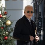 Biden revela su propósito de Año Nuevo