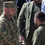 Bloomberg: En Washington crece la preocupación por las diferencias entre Zelenski y Zaluzhny
