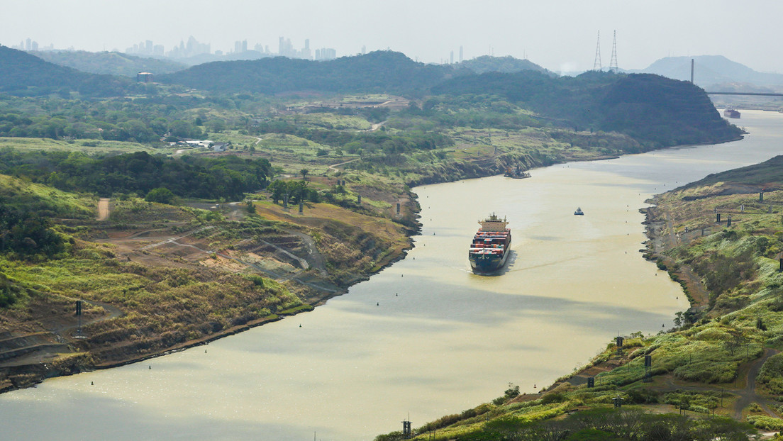 Bloomberg revela planes poco "viables" para salvar el canal de Panamá en medio de la sequía