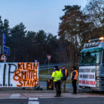 Bloqueos de carreteras y marchas en toda Alemania: miles de agricultores salen a protestar contra el Gobierno