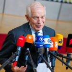 Borrell apoya la postura de Polonia de suministrar misiles de largo alcance a Kiev