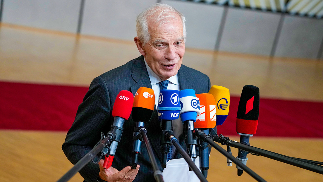 Borrell apoya la postura de Polonia de suministrar misiles de largo alcance a Kiev