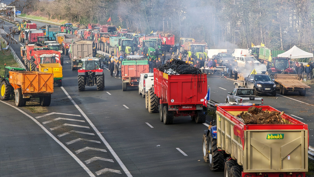 Bruselas advierte que la crisis agrícola en la UE puede ser otra traba al acuerdo con el Mercosur