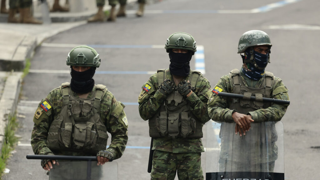 Bukele reaviva sus críticas a la postura de la CIDH frente a la crisis de violencia en Ecuador