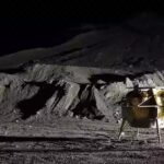 Cenizas humanas, pelos de mascotas y criptomonedas: artículos inusuales a bordo del nuevo módulo de aterrizaje lunar Peregrine