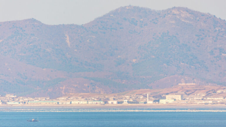 Corea del Sur ordena la evacuación de residentes de dos islas debido a una "provocación norcoreana"
