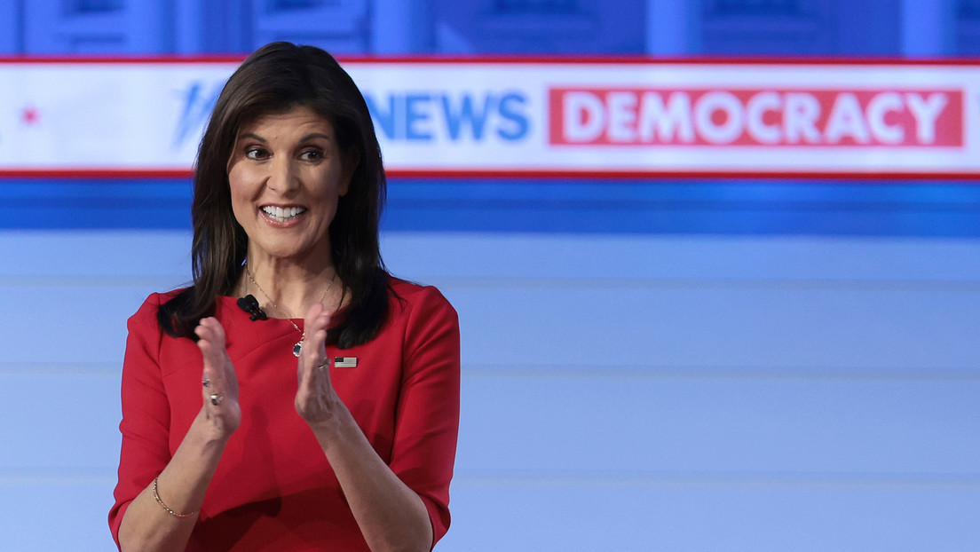 "Culpo a Biden por todo eso": Nikki Haley se pronuncia sobre el conflicto entre Ucrania y Rusia