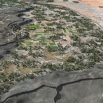 Descubren una fortificación gigante de 4.000 años de antigüedad en un oasis del desierto de Arabia