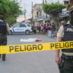 Ecuador cierra 2023 como el año más violento de su historia con más de 7.800 homicidios