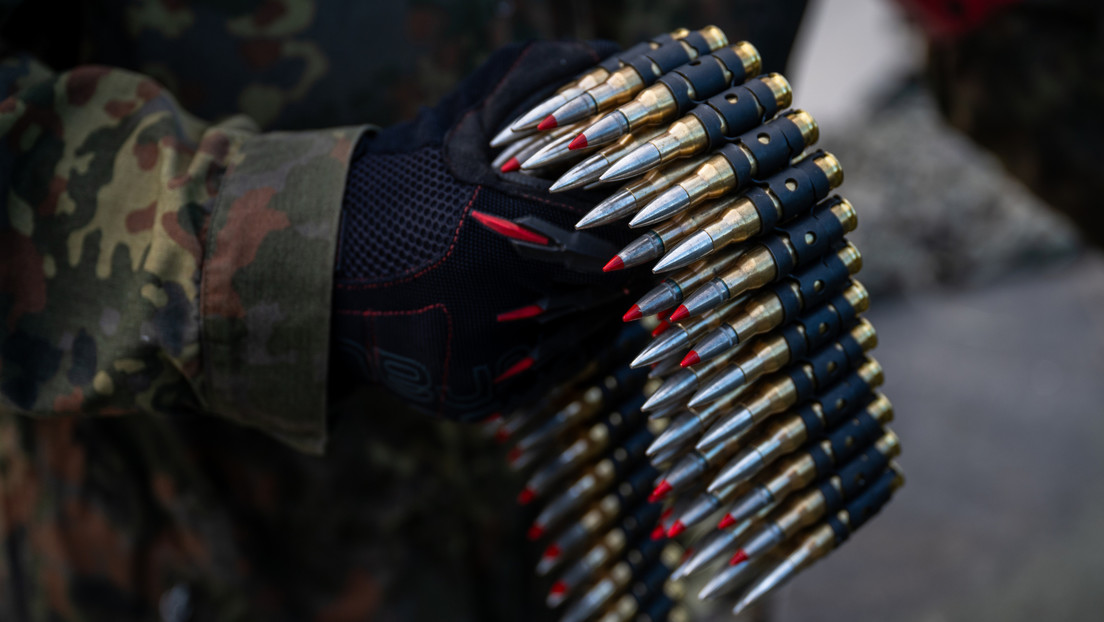 Ejército sueco: Los precios de la munición para Ucrania han aumentado entre 5 y 10 veces