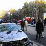 El Estado Islámico se atribuye los atentados terroristas en Irán