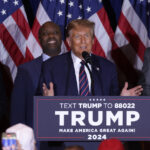 El equipo de Biden reconoce la posibilidad "cada vez más clara" de una revancha entre Trump y el actual mandatario