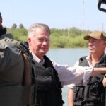 El estado de Idaho envía a policías a la "frontera sur sin ley" para ayudar a Texas