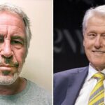 Epstein habría grabado cintas sexuales del príncipe Andrés, Bill Clinton y Richard Branson
