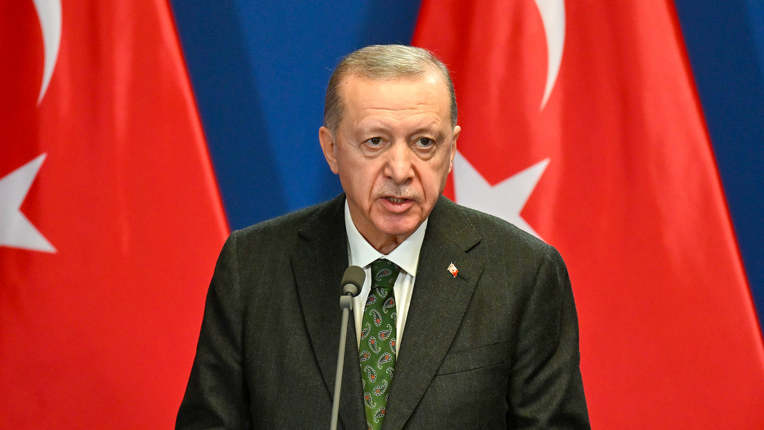 Erdogan tilda de "'führer' moderno" a Netanyahu