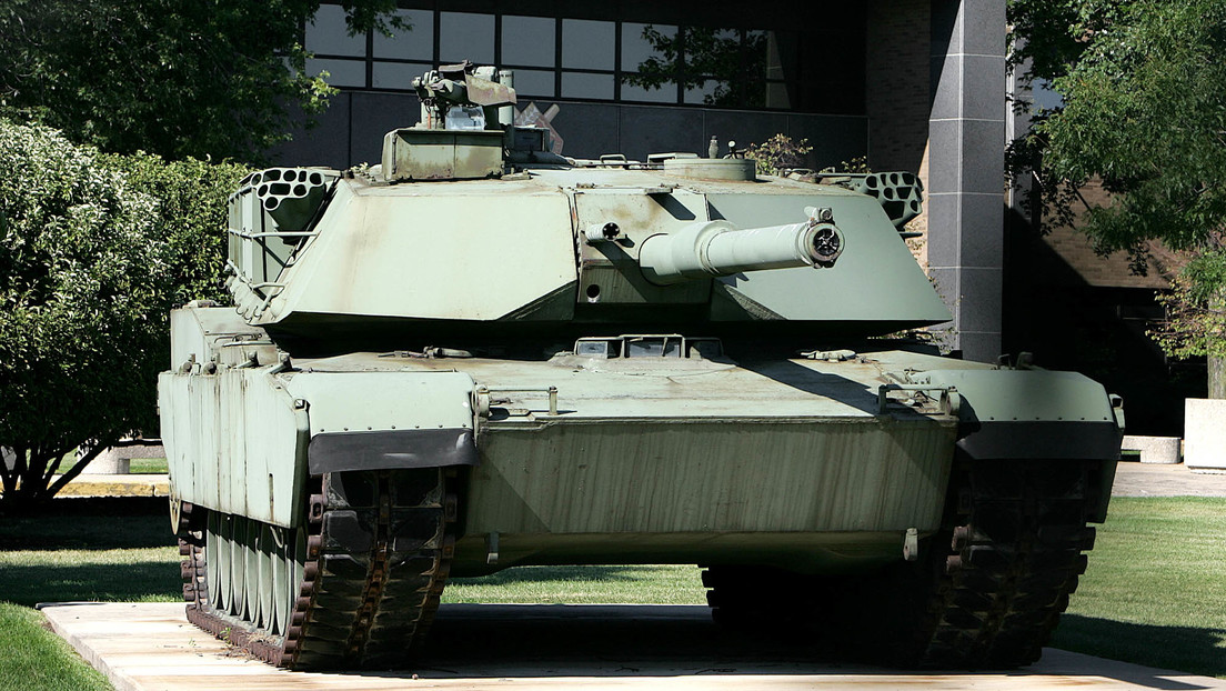 Forbes: No hay evidencia de los tanques Abrams entregados a Ucrania