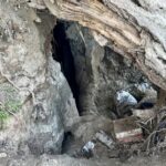 Hallan en EE.UU. redes de cuevas subterráneas excavadas por personas sin hogar
