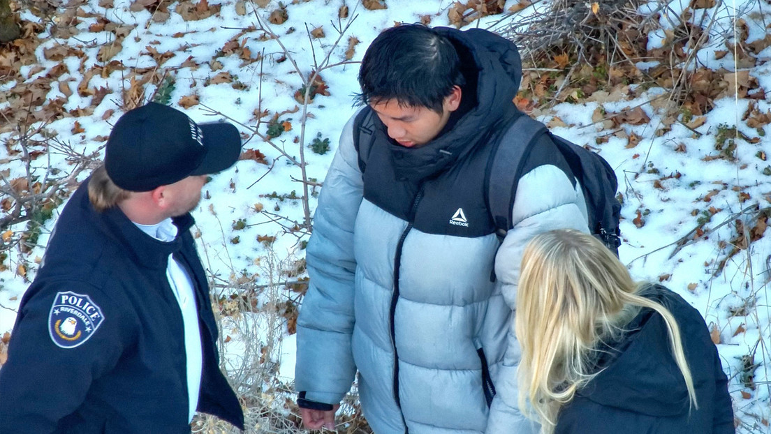 Hallan en un bosque de EE.UU. a un estudiante chino víctima de "cibersecuesto"