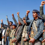 Hutíes prometen convertir a Yemen en el "cementerio de los estadounidenses"